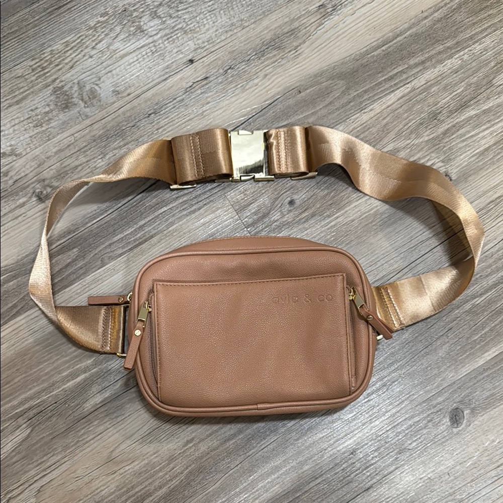 Ayla & Co Diaper Bag